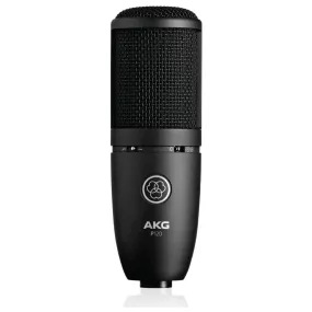 AKG P120 High-Performance General Purpose Recording Microphone