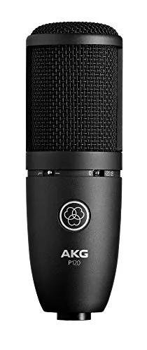 AKG P120 High-Performance General Purpose Recording Microphone