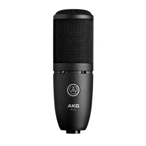 AKG P120 Project Studio Condenser Microphone, Standard