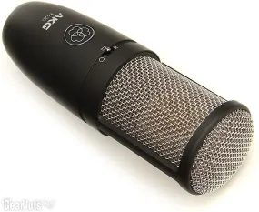 AKG P420 Perception 420 Multi-Pattern Large-Diapraghm Condenser Microphone
