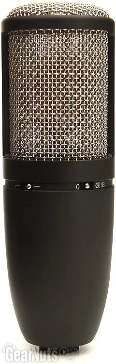 AKG P420 Perception 420 Multi-Pattern Large-Diapraghm Condenser Microphone
