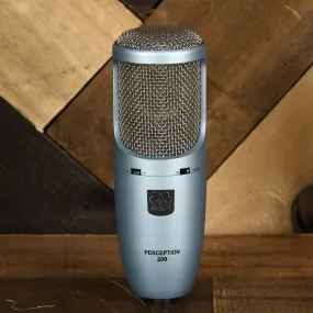 AKG Perception 200 With Shockmount And Case - Used