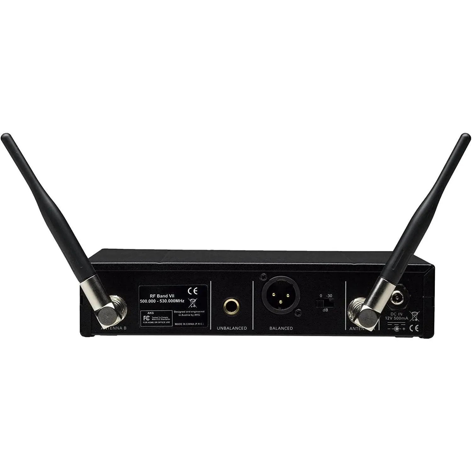 AKG WMS 470 Presenter Set Wireless Microphone System