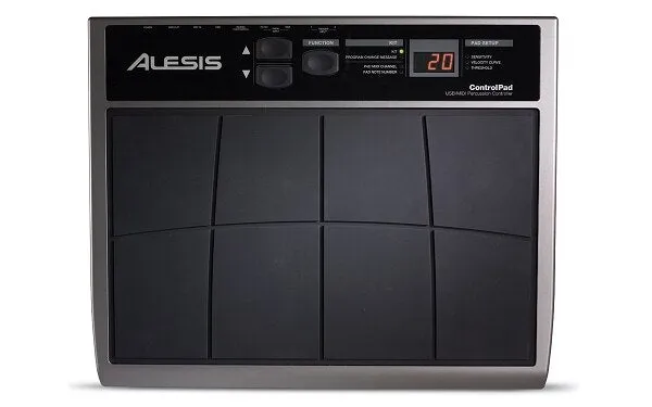 Alesis ControlPad USB-MIDI Percussion Pad Controller
