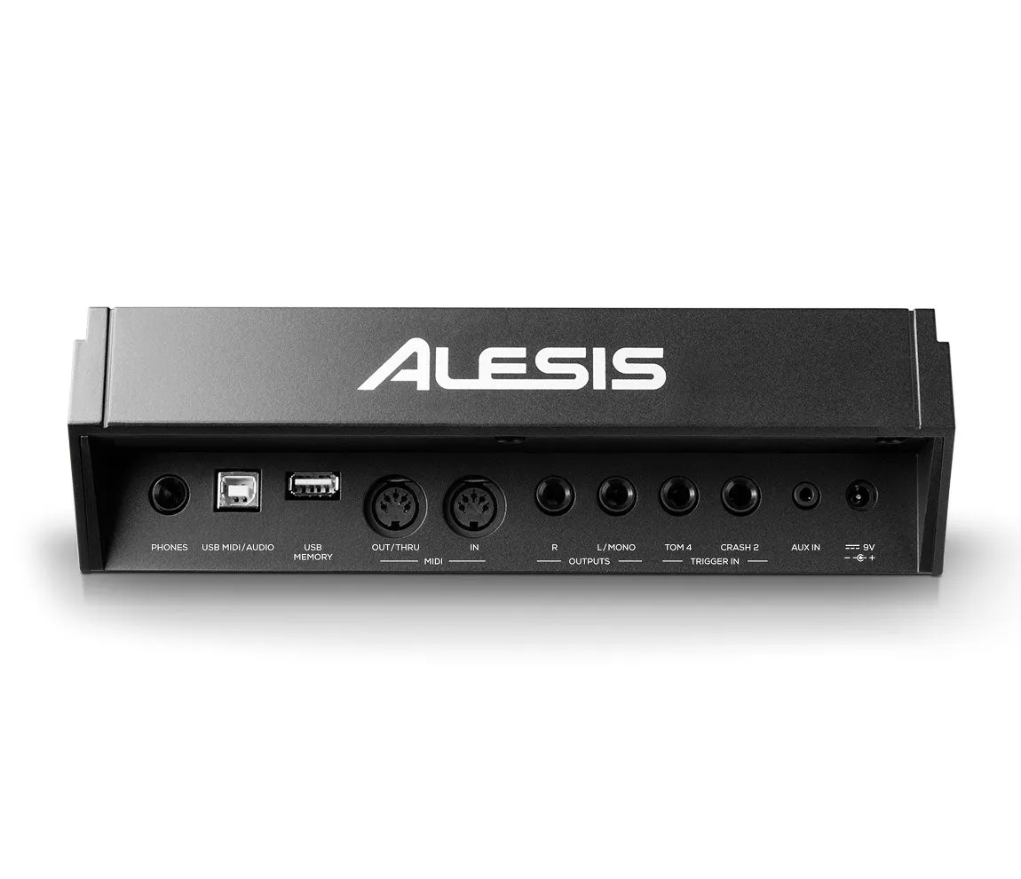 Alesis DM10 MKII Pro Five-Piece Kit with Mesh Heads