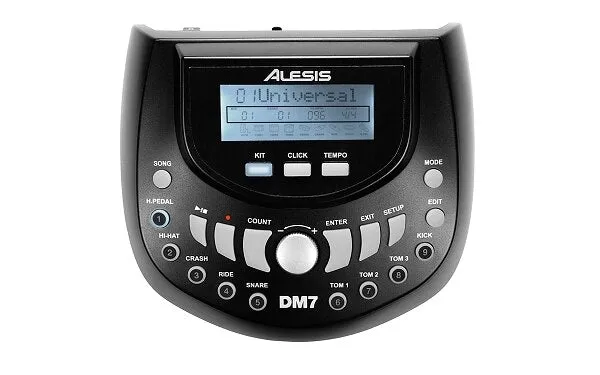 Alesis DM7 USB Kit - Five-Piece Electronic Drumset