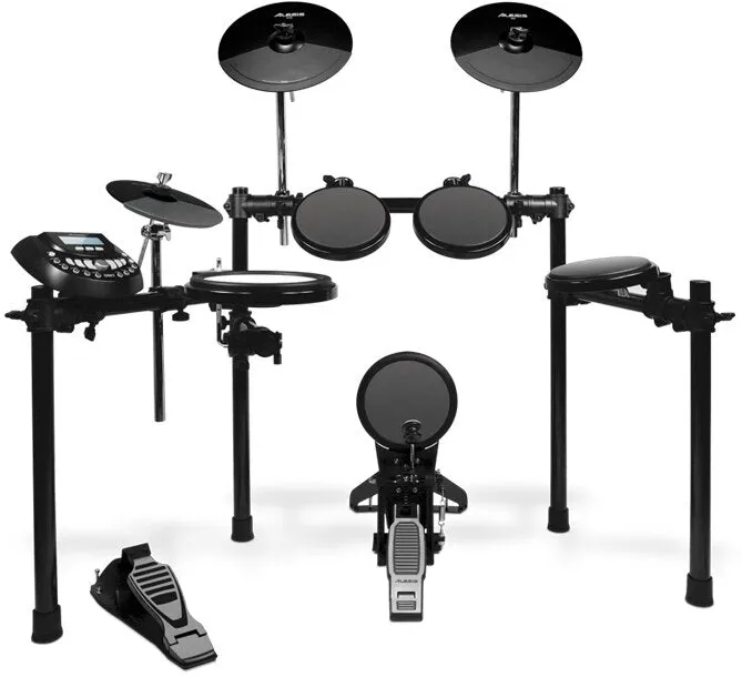 Alesis DM7 USB Kit - Five-Piece Electronic Drumset