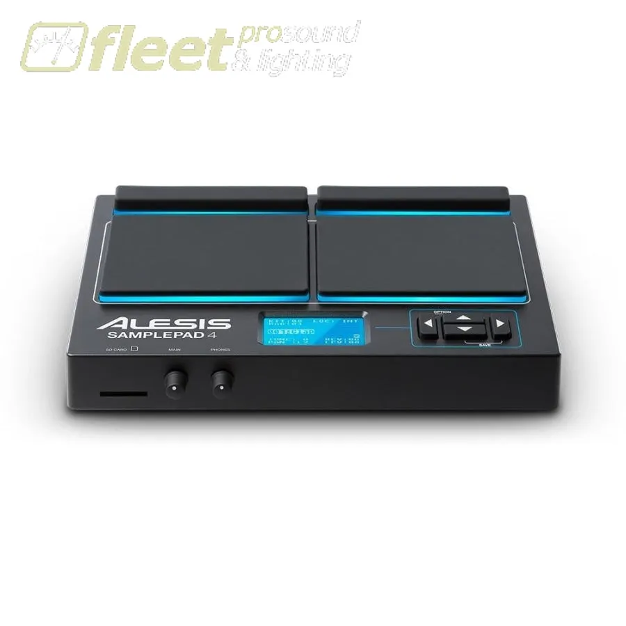 Alesis Samplepad 4