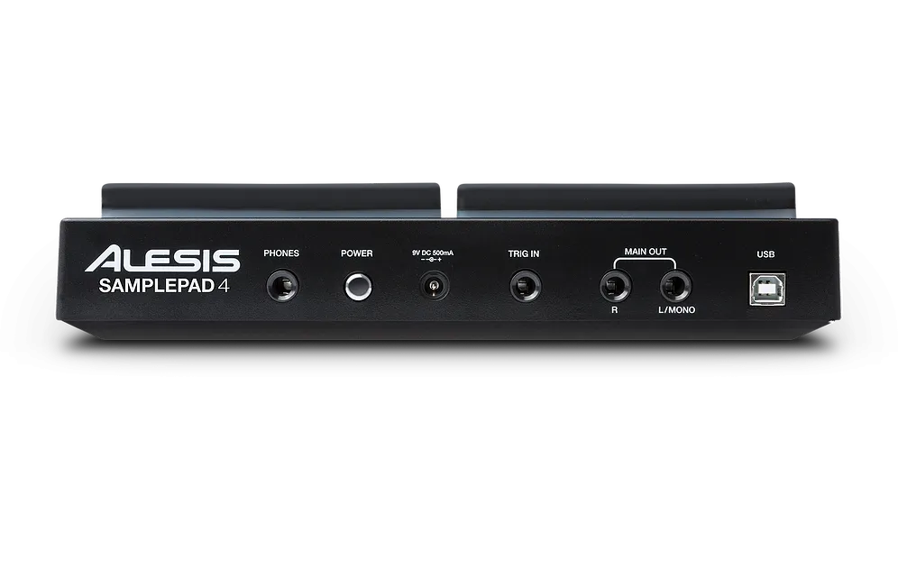 Alesis : SamplePad 4