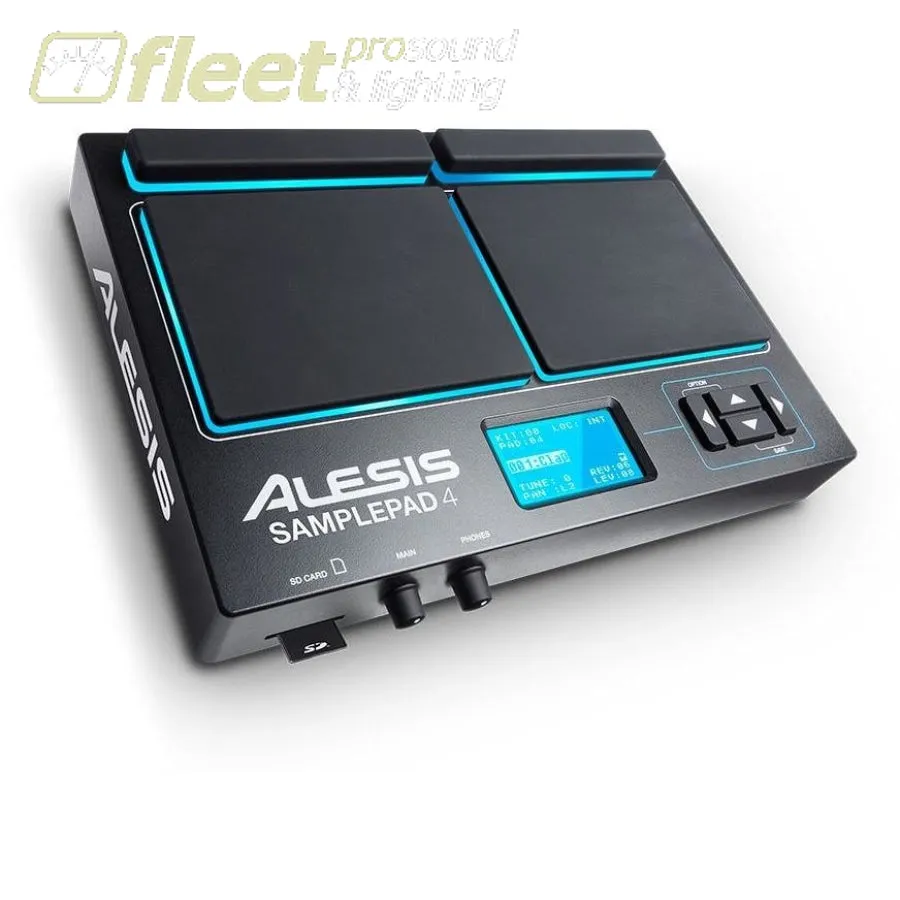 Alesis Samplepad 4