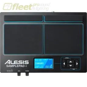 Alesis Samplepad 4