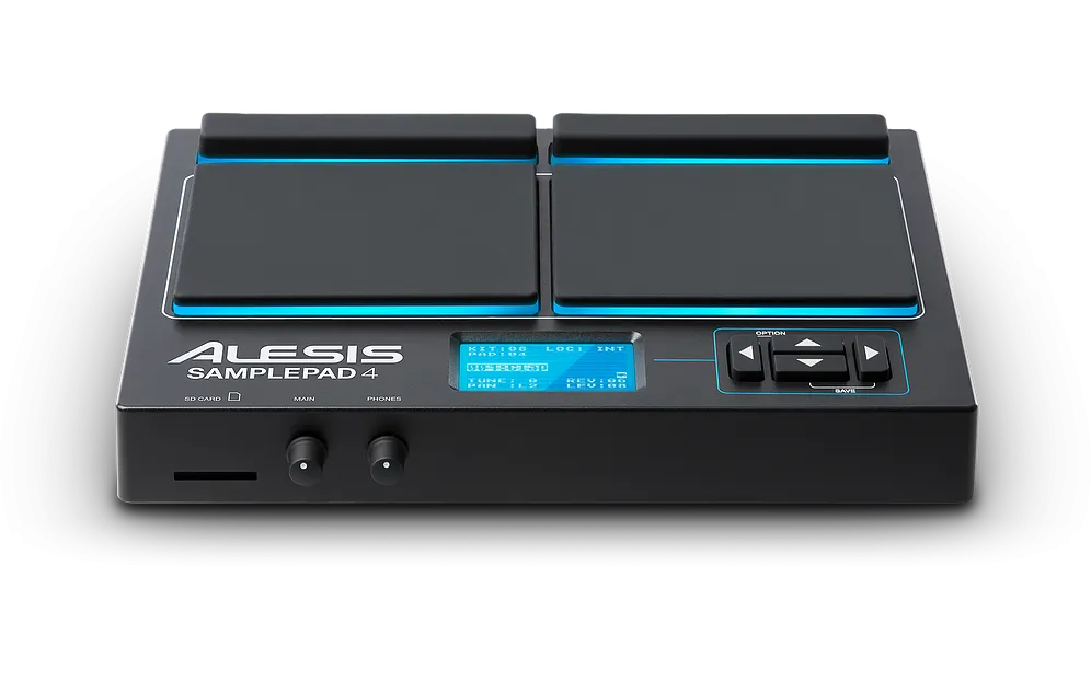 Alesis : SamplePad 4