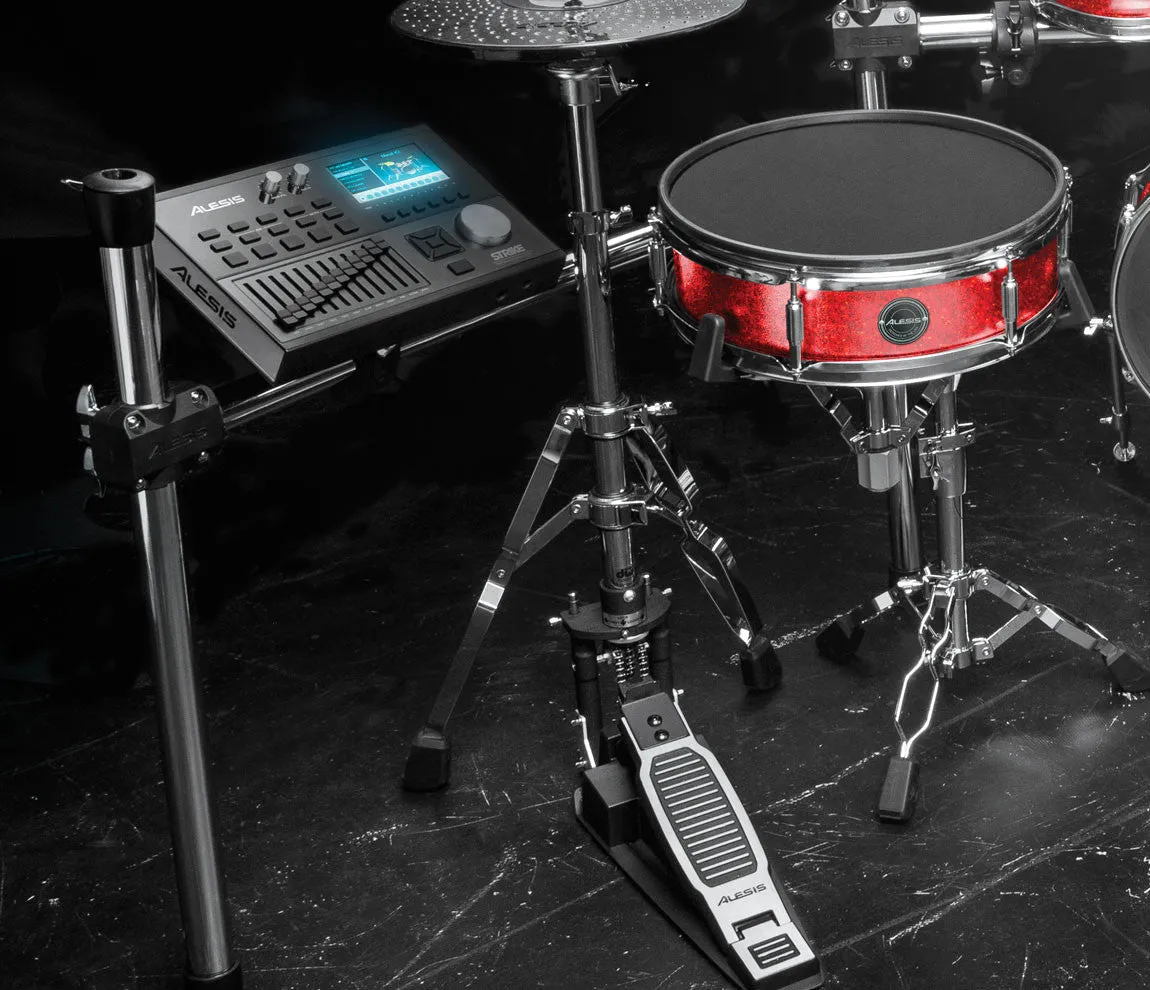 Alesis Strike Zone Electronic Drum Kit with Mesh Heads