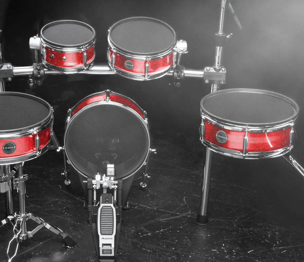 Alesis Strike Zone Electronic Drum Kit with Mesh Heads