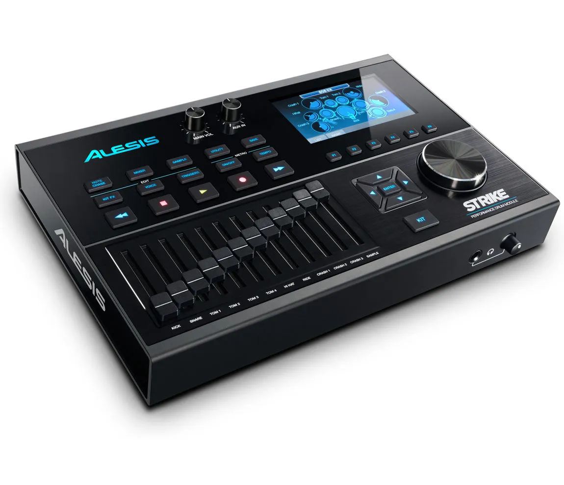 Alesis Strike Zone Electronic Drum Kit with Mesh Heads