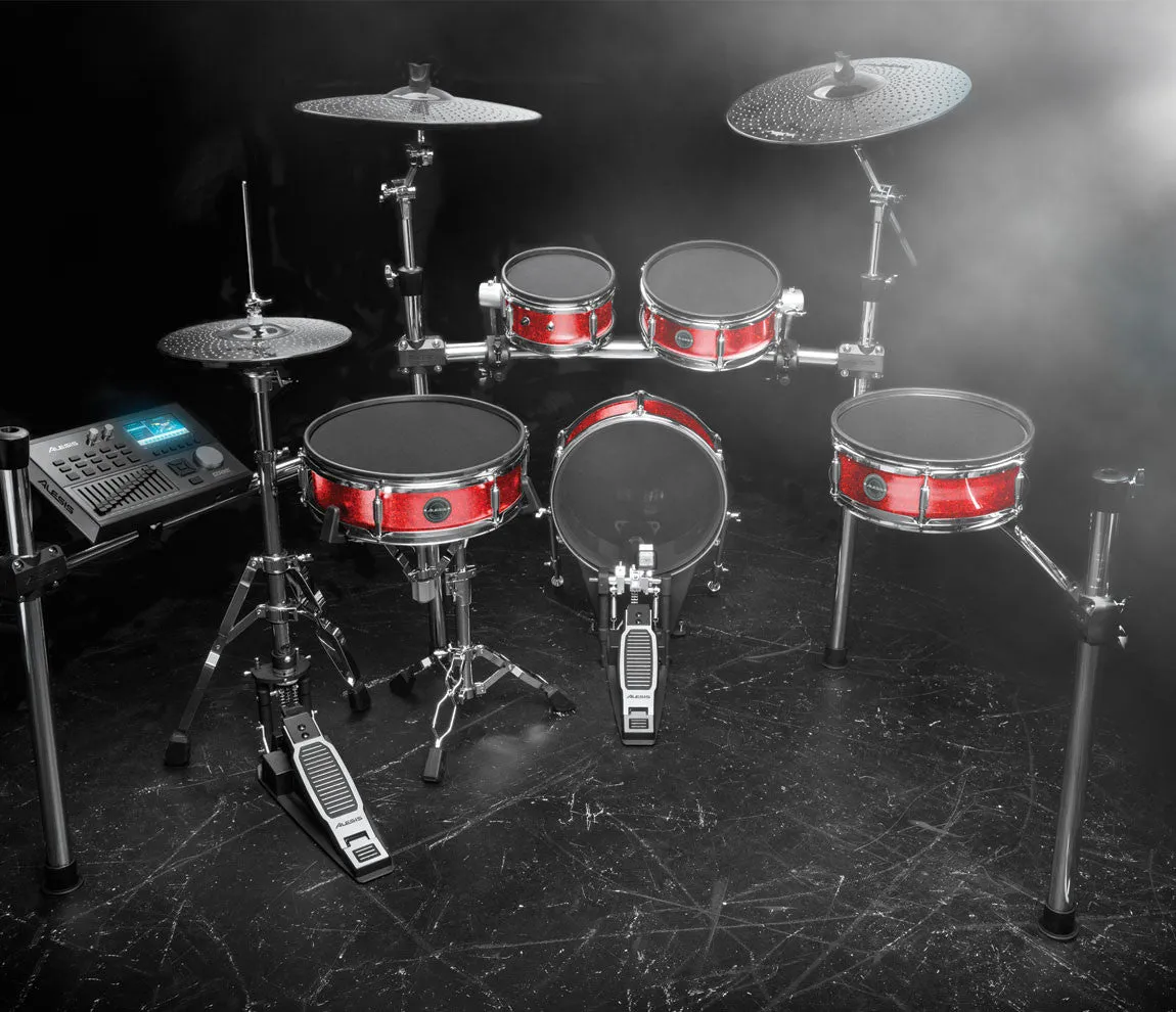 Alesis Strike Zone Electronic Drum Kit with Mesh Heads