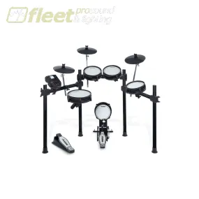 Alesis Surge Mesh Special Edition Drum Kit - 8-Piece Compact Electronic Drum Kit with Mesh Heads
