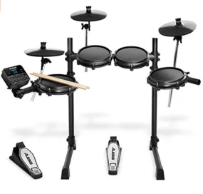 Alesis TURBO 7-Piece Electronic Drum Kit