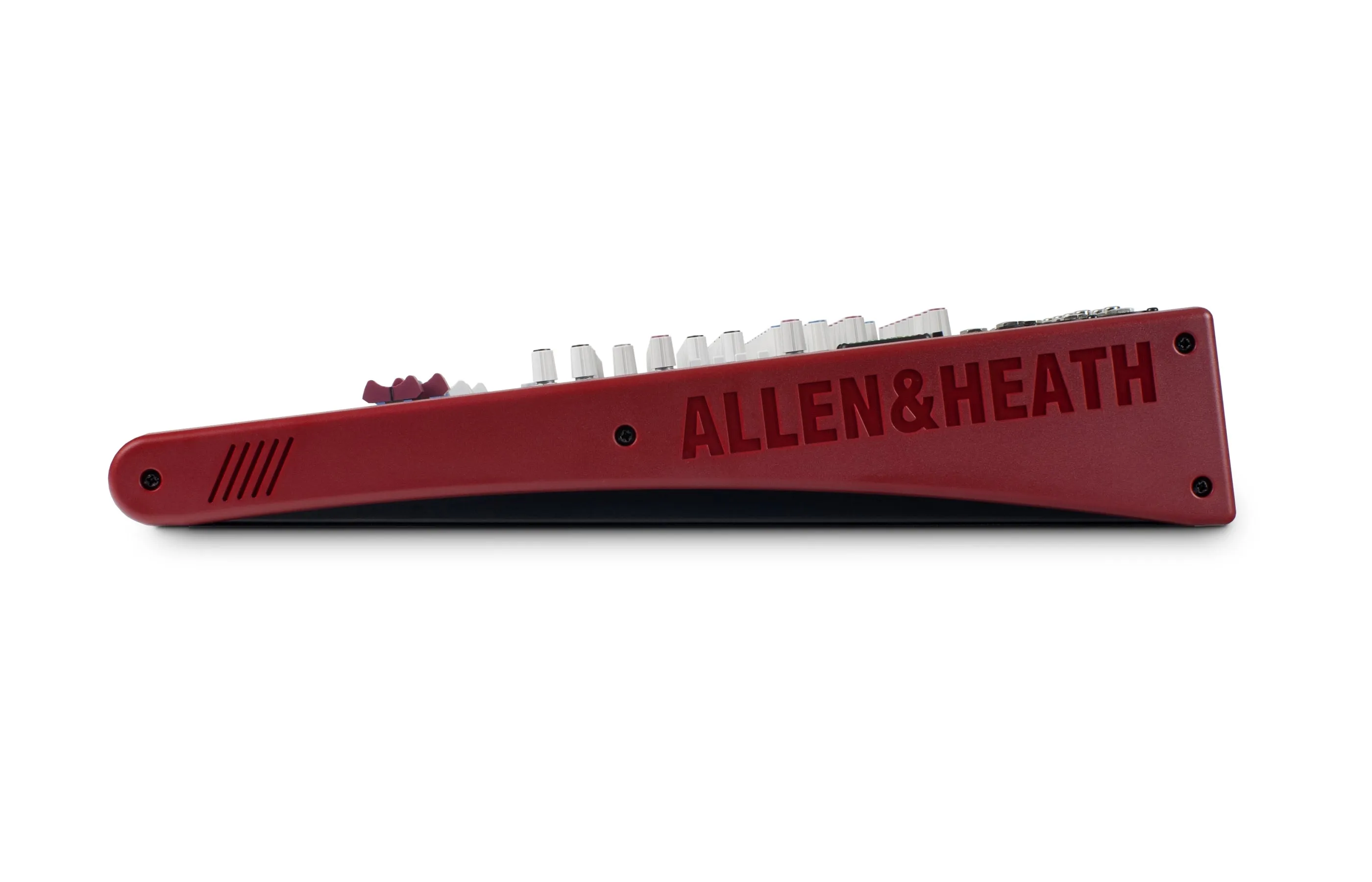 Allen & Heath ZED-14 14-Channel Recording And Live Sound Mixer With USB Connection