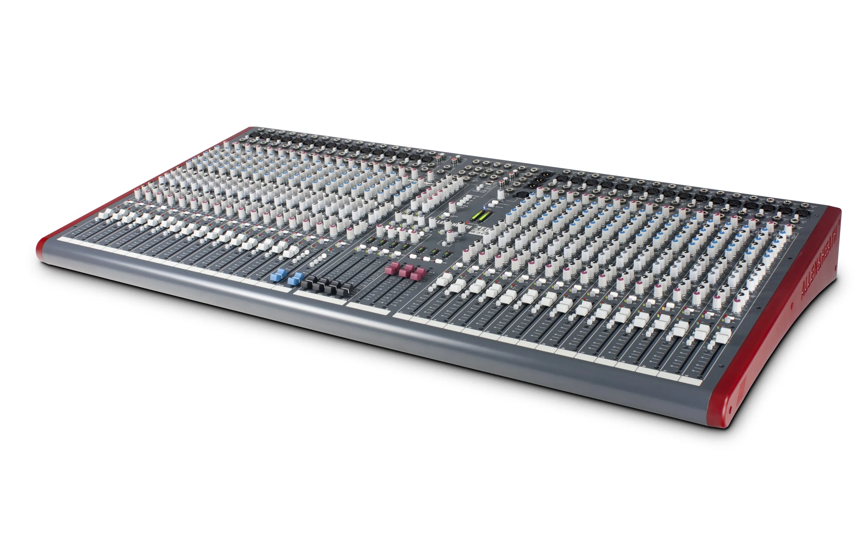 Allen & Heath ZED-436 36-Input 4-Buss Recording Mixer With USB Connection