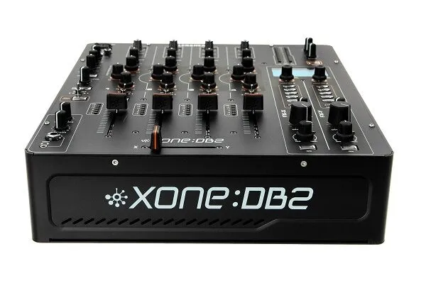 Allen & Heath Xone DB2 Professional DJ Mixer with Advanced FX