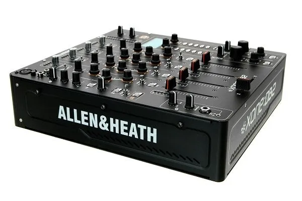 Allen & Heath Xone DB2 Professional DJ Mixer with Advanced FX