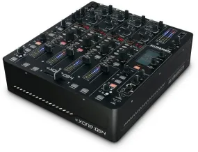 Advanced Allen & Heath Xone DB4 Digital DJ Mixer with Integrated FX