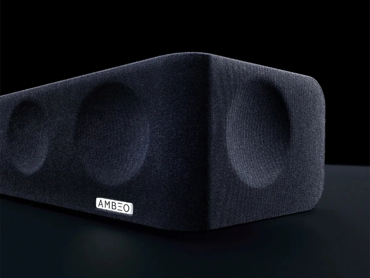 AMBEO Soundbar Max