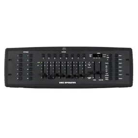 American DJ DMX OPERATOR Adjs Dmx Operator Controls Up To 192 Dmx Channels