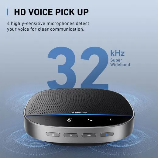 Anker Powerconf S500 Speaker