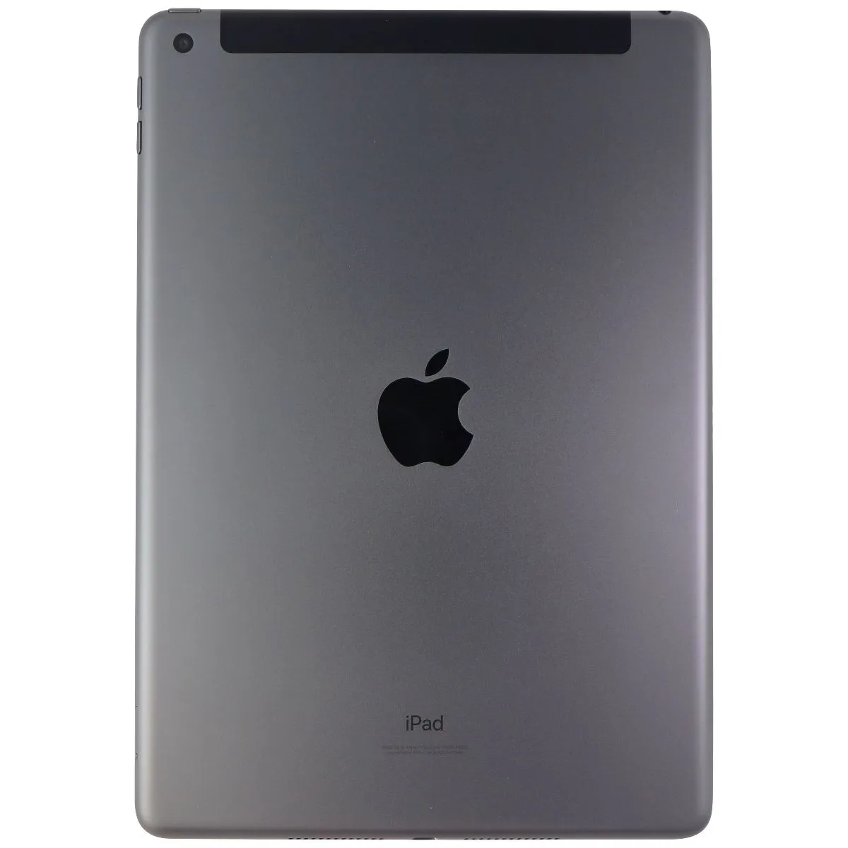 Apple iPad (10.2-in) 9th Gen Tablet (A2603) Unlocked - 64GB/Gray - BAD TOUCH ID