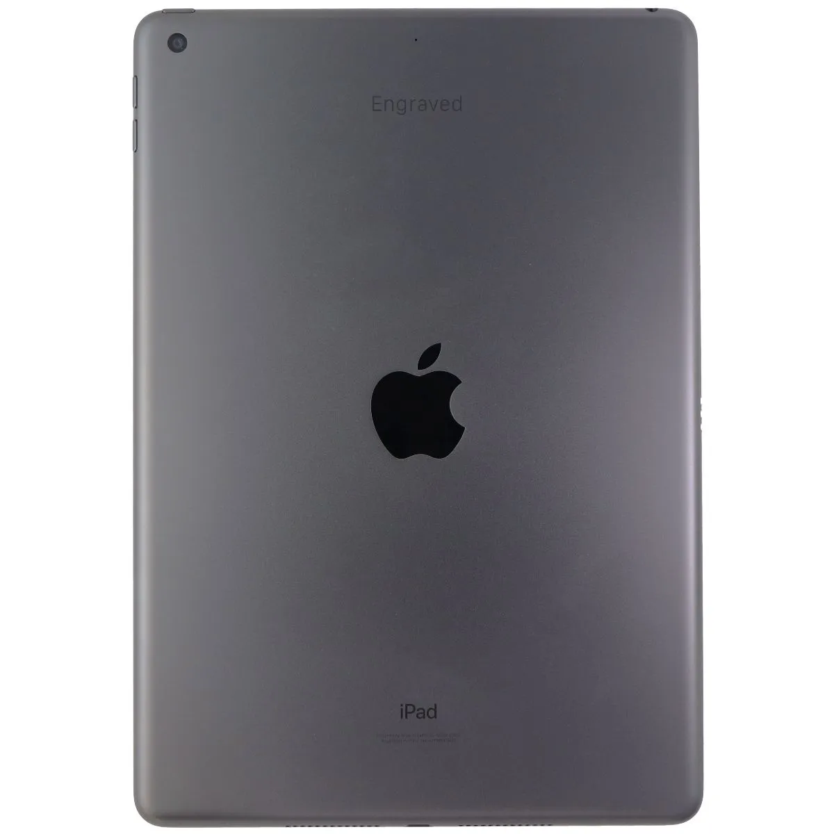 Apple iPad (10.2-inch, 9th Gen) (A2602) Wi-Fi - 64GB / Space Gray ENGRAVED*