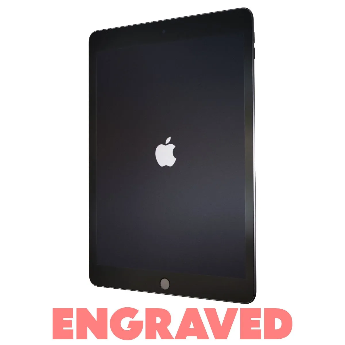 Apple iPad (10.2-inch, 9th Gen) (A2602) Wi-Fi - 64GB / Space Gray ENGRAVED*