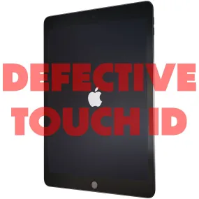 Apple iPad (10.2-inch/9th Gen) A2602 Wi-Fi Only - 64GB/Space Gray - NO TOUCH ID
