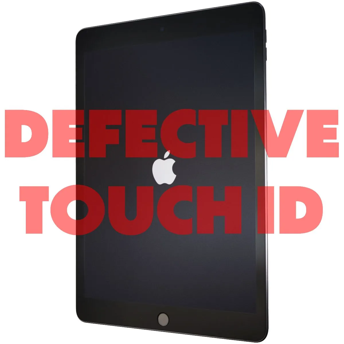 Apple iPad (10.2-inch/9th Gen) A2602 Wi-Fi Only - 64GB/Space Gray - NO TOUCH ID