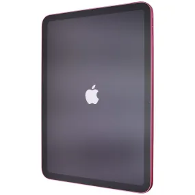 Apple iPad 10.9-inch (10th Gen) Tablet (A2696) Wi-Fi Only - 64GB / Pink