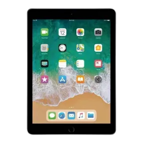 Apple iPad 5 - A1822, 9.7", A9 Chip, 128GB - Grade A Refurbished
