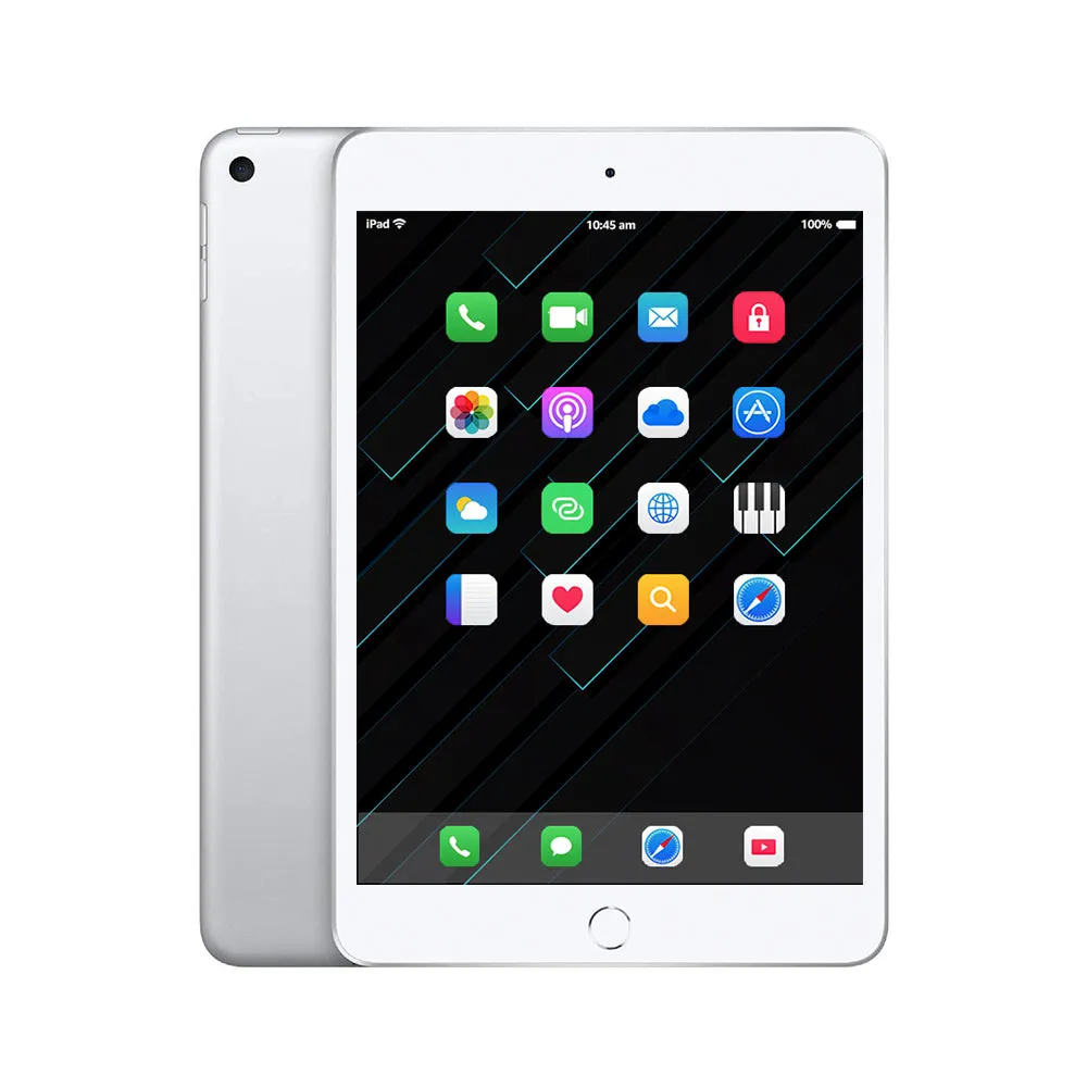 Apple iPad Mini 4 16GB / 32 GB / 64GB / 128GB (Refurbished-Excellent condition)