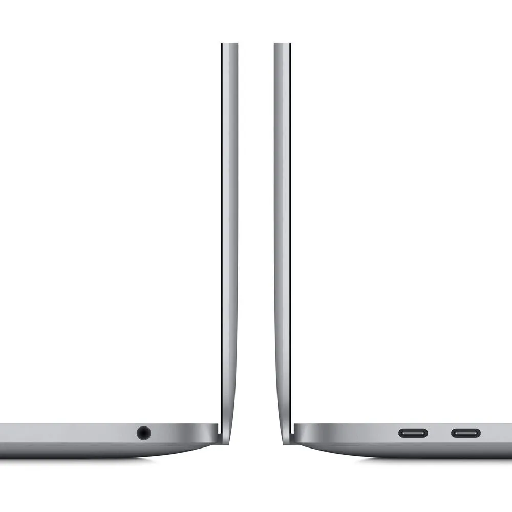 Apple Macbook Pro 13.3"  ( Fall 2020 ) / Apple M1 Chip / 8GB RAM / 512GB SSD / *MYDC2LL/A* / Space Gray