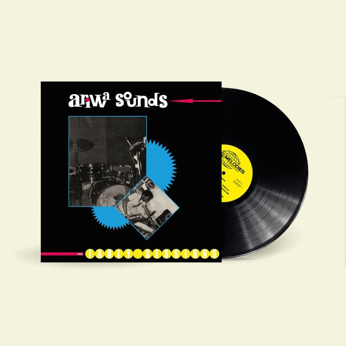 Ariwa Sounds: The Early Sessions (Vinyl)