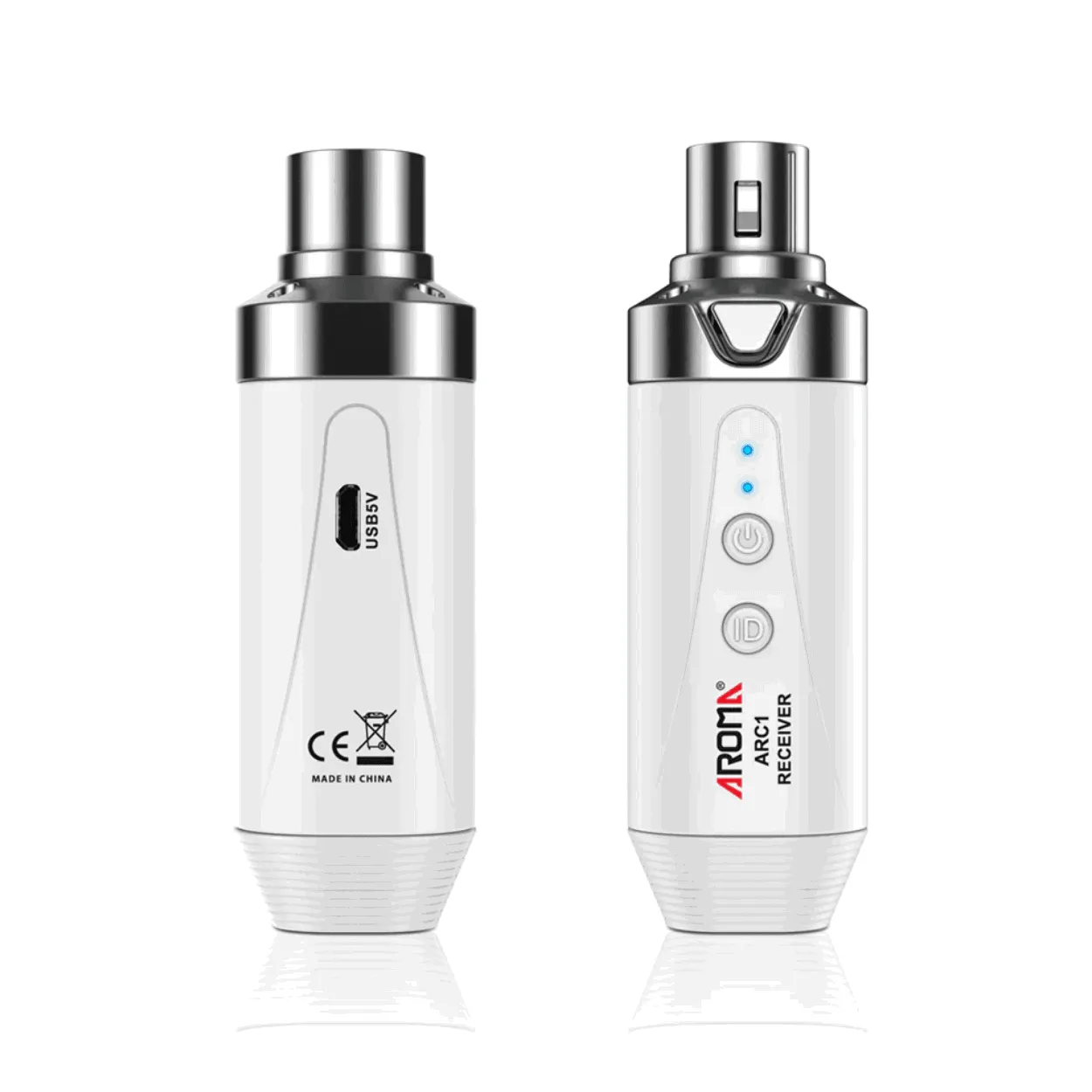 Aroma ARC1 5.8GHZ Wireless Mic Transmission System