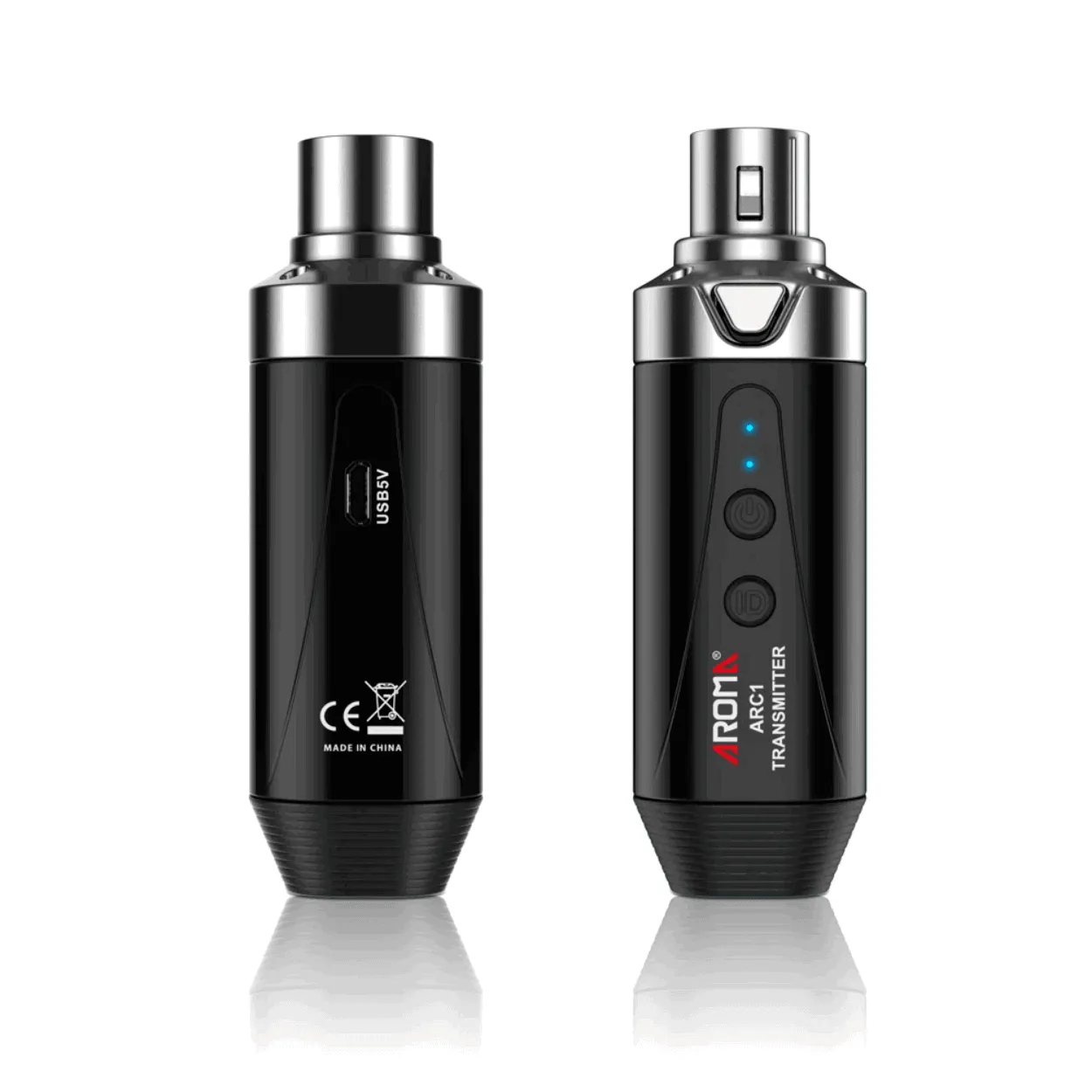 Aroma ARC1 5.8GHZ Wireless Mic Transmission System