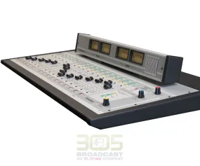 Arrakis ARC-15BP-Blue - 15 Channels. Analog Console