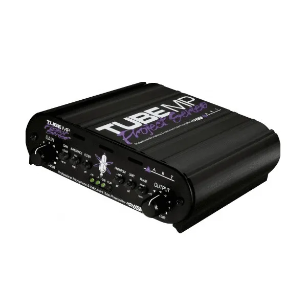ART TUBEMPUSB Tube MP Project Series USB Microphone Preamp