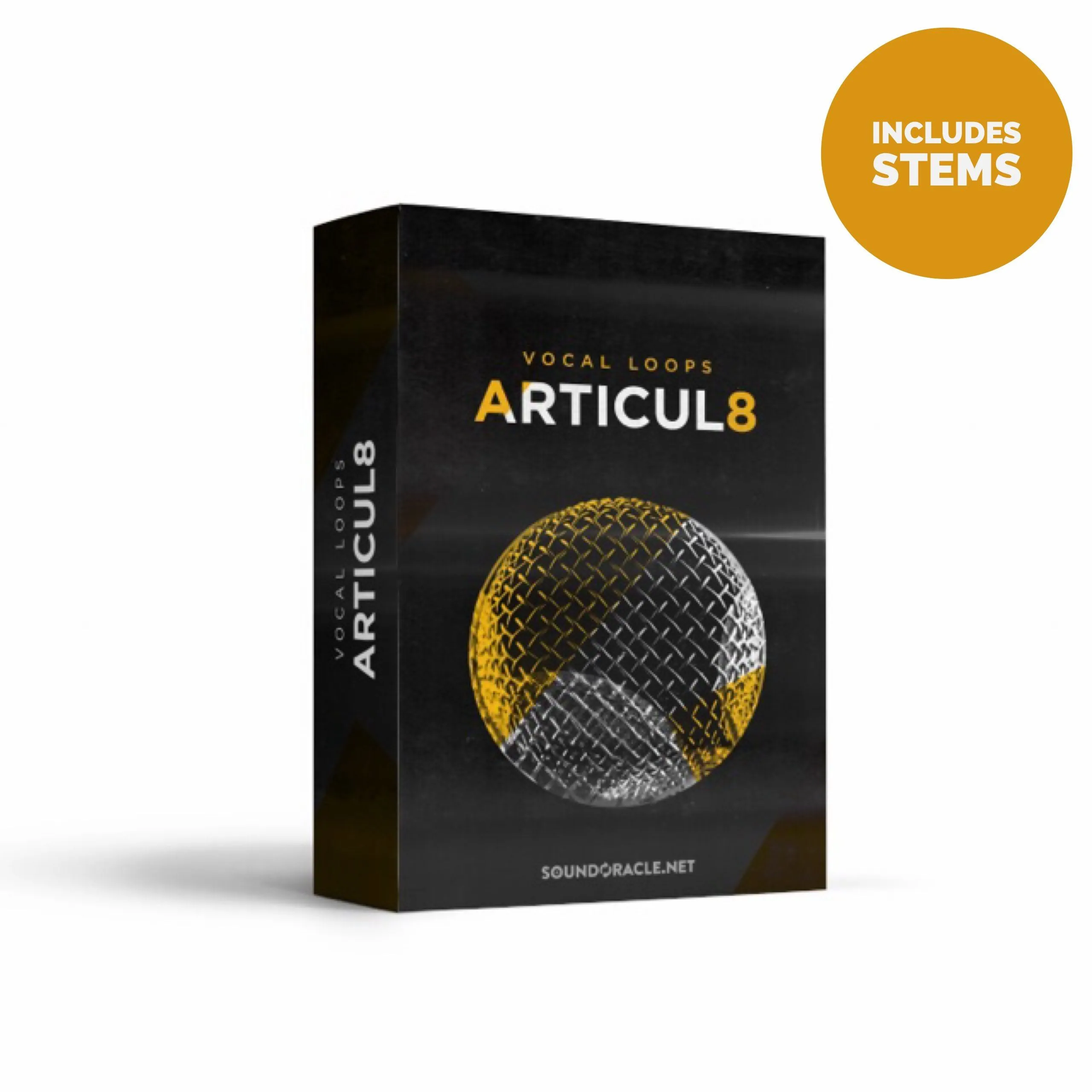 Articul8 (with Stems)