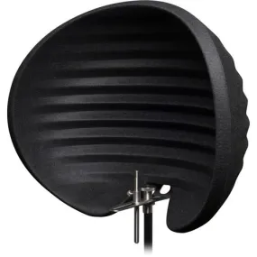 Aston Microphones AST-HALO SHADOWHalo Reflection Filter (Black)