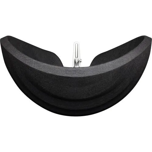 Aston Microphones AST-HALO SHADOWHalo Reflection Filter (Black)