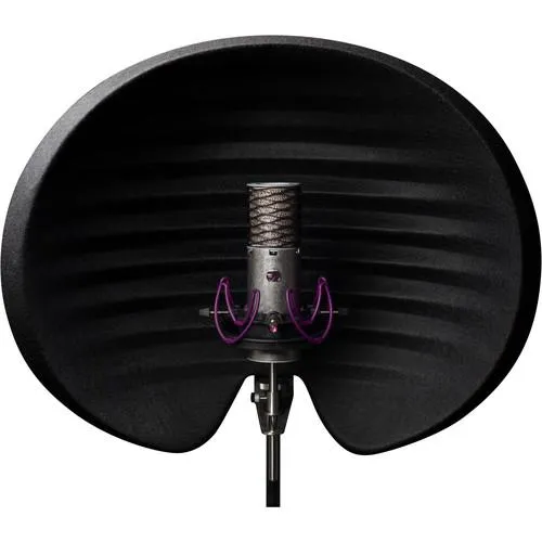 Aston Microphones AST-HALO SHADOWHalo Reflection Filter (Black)