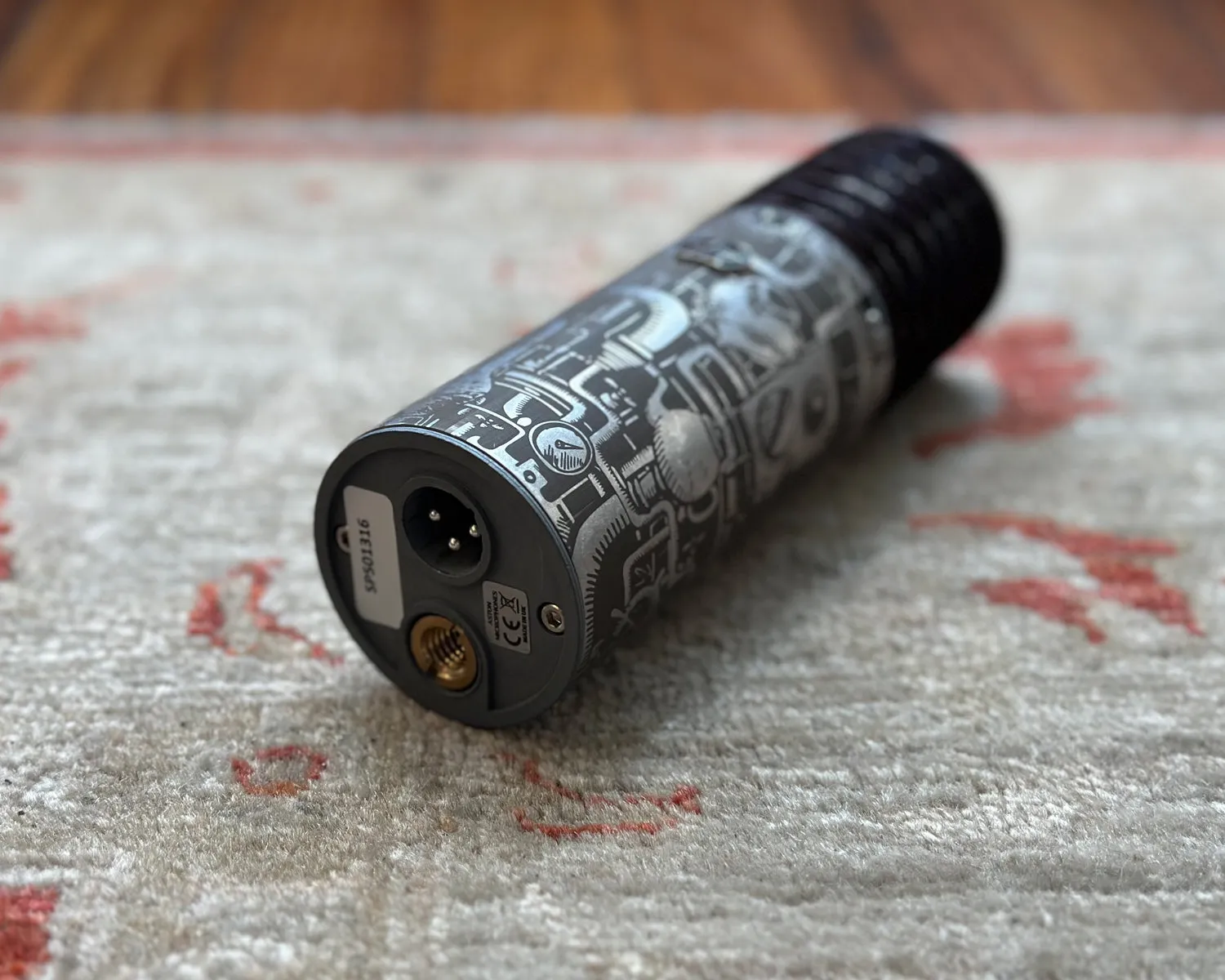 Aston Microphones Spirit - 5th Anniversary