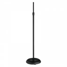 AtlasIED MS-10CE Mic Stand (Black)